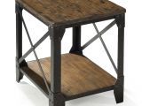 Big Lots Rustic Side Table Wood and Rod Iron Coffee Table the Terrific Unbelievable Black