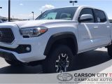 Big O Tires Hot Springs Road Carson City Nv New 2018 toyota Tacoma Trd Off Road 4wd Double Cab In Carson City