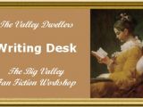 Big Valley Writing Desk the Big Valley Writing Desk forums