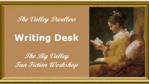 Big Valley Writing Desk the Big Valley Writing Desk forums