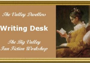 Big Valley Writing Desk the Big Valley Writing Desk forums