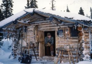 Bill Clark Homes Floor Plans Proenneke S Cabin Lake Clark National Park Preserve U S