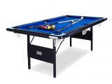 Billiard Table Movers Las Vegas Amazon Com Rack Vega Foldable 6 Foot Billiard Pool Table Includes