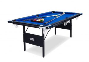 Billiard Table Movers Las Vegas Amazon Com Rack Vega Foldable 6 Foot Billiard Pool Table Includes