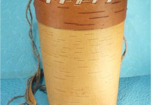 Birch Bark Berry Basket Russian Ancient Peasant Birch Bark Berry Basket Bag 15