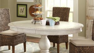 Birch Lane Dining Tables Birch Lane Clearbrook Round Extending Dining Table