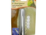 Bird Cage Seed Guard Acrylic Cage Seed Guard Plastic 5×80 Inches Bird Seed Guards at