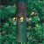 Birds Choice Classic Bird Feeder with Squirrel Baffle and Pole Birds Choice Classic Feeder with Squirrel Baffle and Pole