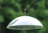 Birds Choice Red Plastic Bird Feeder Weather Guard Shop Birds Choice Clear Plastic Bird Feeder Weather Guard