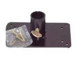 Birds Choice Steel Bird Feeder Mounting Flange Shop Birds Choice Steel Bird Feeder Mounting Flange at