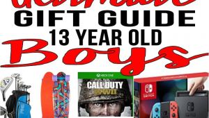 Birthday Gift for 13 Year Old Boy who Has Everything Best Gifts for 13 Year Old Boys Gift Christmas Gifts Christmas