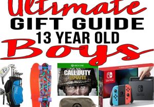 Birthday Gift for 13 Year Old Boy who Has Everything Best Gifts for 13 Year Old Boys Gift Christmas Gifts Christmas