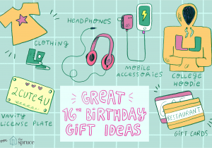 Birthday Gifts for Your 13 Year Old Boyfriend 20 Awesome Ideas for 16th Birthday Gifts