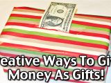 Birthday Gifts for Your 13 Year Old Boyfriend Creative Ways to Give Money as Christmas Gifts Youtube