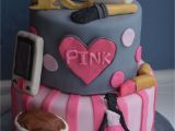 Birthday Party Supplies Roanoke Va 13 Birthday Cake with Starbucks Chickfila Pink Dance and Makeup