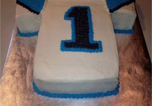 Birthday Party Supplies Roanoke Va Carolina Panthers Newton Jersey Cake Cheeky Cakes Carolina