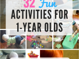 Birthday Present Ideas for 13 Year Old Boy Uk 32 Fun Activities for 1 Year Olds You Ll Never Run Out Of Things to