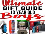 Birthday Present Ideas for 13 Year Old Boy Uk Best Gifts for 13 Year Old Boys Gift Gifts Christmas Christmas