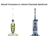Bissell Crosswave Vs Hoover Floormate Bissell Crosswave All In One Multisurface Cleaner Review 2018