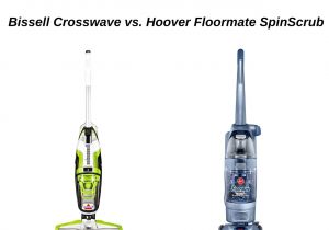 Bissell Crosswave Vs Hoover Floormate Bissell Crosswave All In One Multisurface Cleaner Review 2018