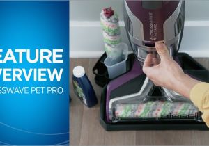 Bissell Crosswave Vs Hoover Floormate Crosswavea Pet Pro Feature Overview Youtube