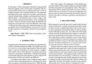 Black Drum Size Limit Nc Pdf Transcription and Separation Of Drum Signals From Polyphonic Music