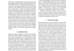 Black Drum Size Limit Nc Pdf Transcription and Separation Of Drum Signals From Polyphonic Music