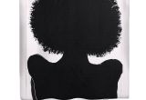 Black Girl Magic Shower Curtain Black Girl Magic Shower Curtain for Sale by Art by Art