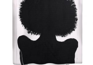 Black Girl Magic Shower Curtain Black Girl Magic Shower Curtain for Sale by Art by Art