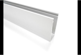 Blackout Shades with Side Channels Side Channel Guide for Roller Shades