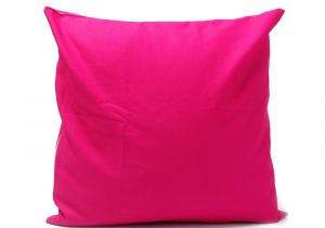 Blank Canvas Pillow Covers wholesale solid Color Square Pillow Case wholesale Blanks Home Decorative One