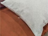 Blank Linen Pillow Covers wholesale Plain Natural Linen Pillow Case Blank Linen Pillow Cover with Hidden