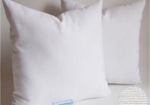 Blank Pillow Covers wholesale All Size 8 Oz Pure Cotton Canvas Pillow Cover with Hidden Zipper