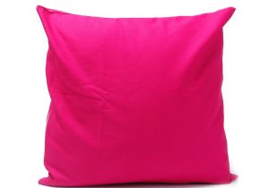 Blank Throw Pillow Covers wholesale solid Color Square Pillow Case wholesale Blanks Home Decorative One