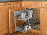 Blind Corner Cabinet organizer Ikea Blind Corner organizer Pull Out Unit Home Design Ideas