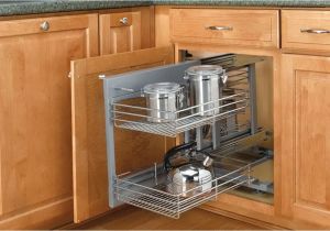 Blind Corner Cabinet organizer Ikea Blind Corner organizer Pull Out Unit Home Design Ideas