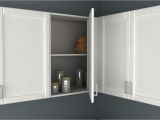 Blind Corner Cabinet solutions Ikea Ikea Kitchen Hack A Blind Corner Wall Cabinet Perfect for