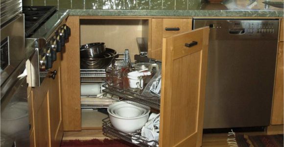 Blind Corner Kitchen Cabinet Ideas Increase the Functionality Of Your Blind Corner Cabinet