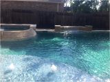 Blue Surf Pebble Sheen Pool Pebble Sheen Colors by Modern Method Gunite Houston