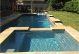 Blue Surf Pebble Sheen Pool Pebble Sheen Colors by Modern Method Gunite Houston