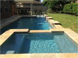 Blue Surf Pebble Sheen Pool Pebble Sheen Colors by Modern Method Gunite Houston