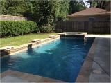 Blue Surf Pebble Sheen Pool Pebble Sheen Colors by Modern Method Gunite Houston