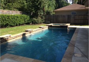 Blue Surf Pebble Sheen Pool Pebble Sheen Colors by Modern Method Gunite Houston