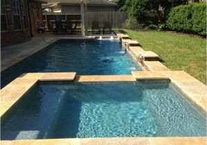 Blue Surf Pebble Sheen Pool Pebble Sheen Colors by Modern Method Gunite Houston