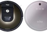 Bobi Pet Vs Roomba Bobsweep Bobi Pet Vs Roomba 980