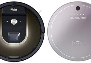 Bobi Pet Vs Roomba Bobsweep Bobi Pet Vs Roomba 980