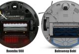 Bobi Pet Vs Roomba Bobsweep Bobi Pet Vs Roomba 980