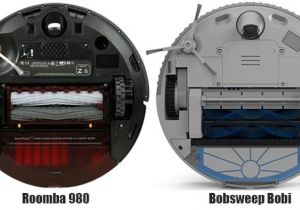 Bobi Pet Vs Roomba Bobsweep Bobi Pet Vs Roomba 980