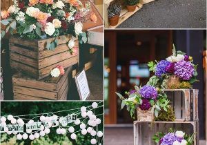 Bodas Civiles Sencillas En Casa 2017 Wedding Trends 36 Perfect Rustic Wood themed Wedding Ideas