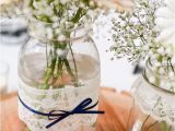 Bodas Sencillas Y Economicas En Casa Mason Jars with Pearls and Lace Lace and Pearl Mason Jars Full